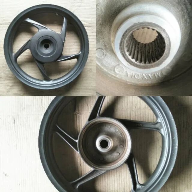velg belakang vario 125 old original | Lazada Indonesia