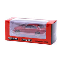 VERTEX Chaser JZX100 rED metallic Tarmac Works