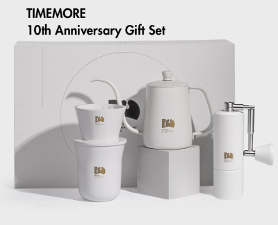 Timemore 10th Anniversary Gift Box