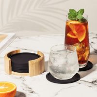 【CC】 Cup Silicone Insulation Reusable Coaster Hot Drink Beer And Coasters Accessories