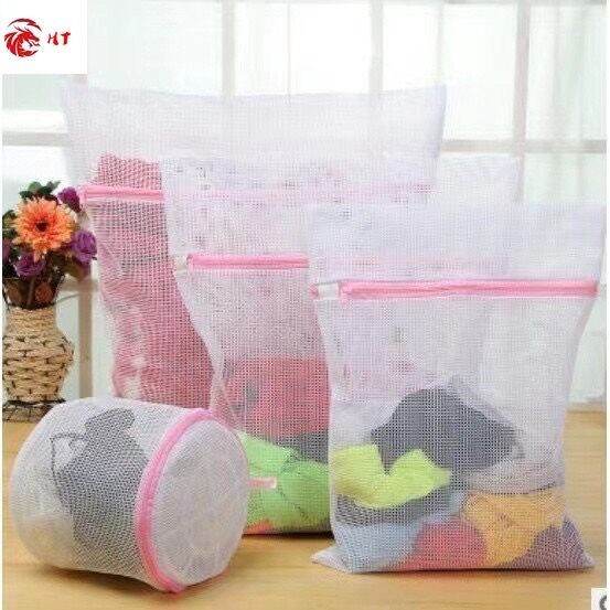 LAUNDRY BAG Washing machine mesh 4piece set Lazada PH