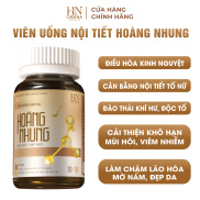 Viên uống nội tiết Hoàng Nhung