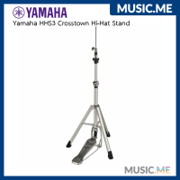 ขาไฮแฮทน้ำหนักเบา Yamaha Lightweight HHS3 Crosstown Hi-Hat Stand