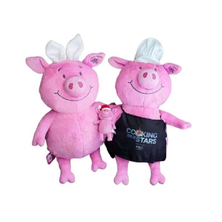 british-martha-doll-pig-percy-pig-chef-pig-big-cute-fun-doll-plush-children