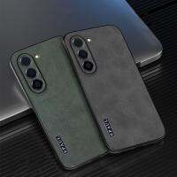 ROYE อุปกรณ์ป้องกันกล้องสำหรับ Samsung S22หนัง PU ไฮบริดนิ่มเคสครอบโทรศัพท์สำหรับ S23 Samsung Plus S22 Ultra Note 20