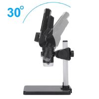 G1000 Digital Microscope 4.3" 8MP 1000X Microscopes Digital Electronic Microscopio Trinocular Continuous Amplification Magnifier