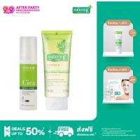 Smooth E Sensitive Skin Solution Set เซ็ตคู่ดูแลปัญหาผิวอักเสบ ฟื้นฟูผิวอย่างอ่อนโยน Cica Cream + Babyface Gel