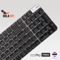 MIIIW Wireless Mechanical Keyboard Pro 102 Key - ภาษาไทย รับประกัน 1ปี สินค้าพร้อมส่ง