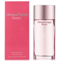 น้ำหอมผู้หญิง Clinique happy heart for women edp 100ml.