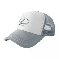 Lexus Mens Funny Trucker Hat Mesh Baseball Cap for Women Cap Great for Fishing Travel Mountaineering