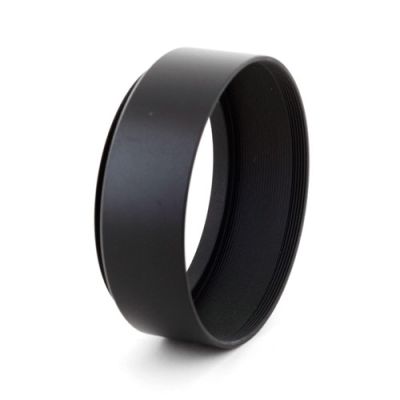 Metal Lens Hood Cover for 62mm Filter/Lens