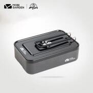 MOBI GARDEN Nature Hike Lh Box Cắm Trại Hộp Bento Dã Ngoại Nhẹ Tay Cầm Có
