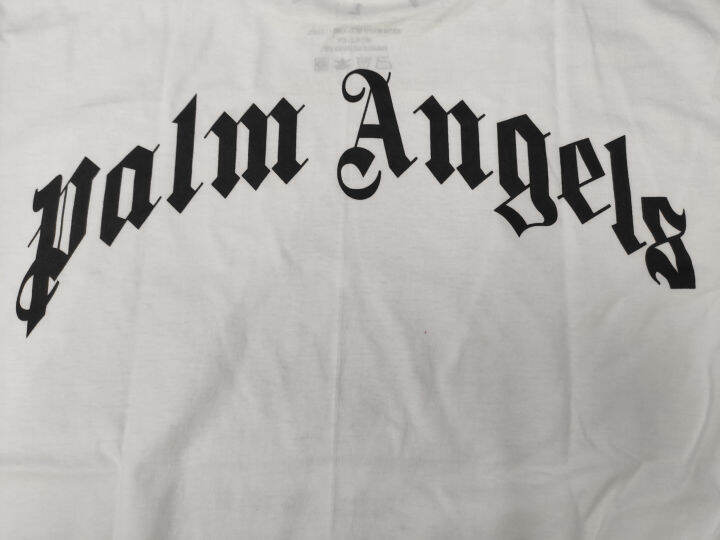 palm-angels-เสื้อยืด-คอกลม-แขนสั้น-แฟชั่น-หมี-bear-ปาล์ม-แองเจิ้ล-ลายเสือ-unisex