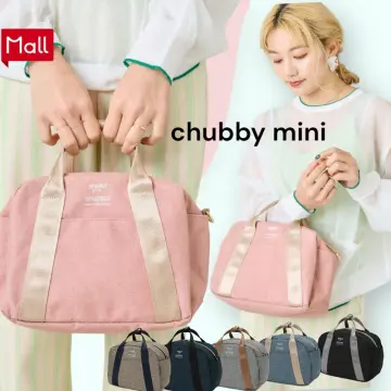 anello / CHUBBY Boston Shoulder Bag Regular AT-C1836