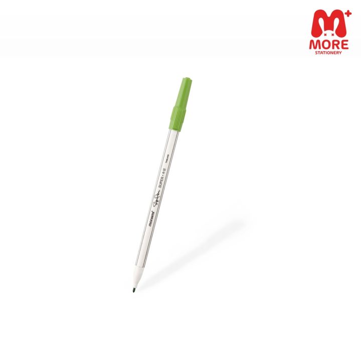 monami-โมนามิ-ปากกาเมจิก-ปากกาสีน้ำ-ซูเปอร์-ไซน์เพน-super-sign-pen-หัว-0-5-มม