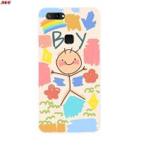 JNHF เคสเคสสำหรับ VIVO น่ารัก X20บวก TOZBB ซิลิคอนนุ่มรูปแบบฝาครอบเคสโทรศัพท์