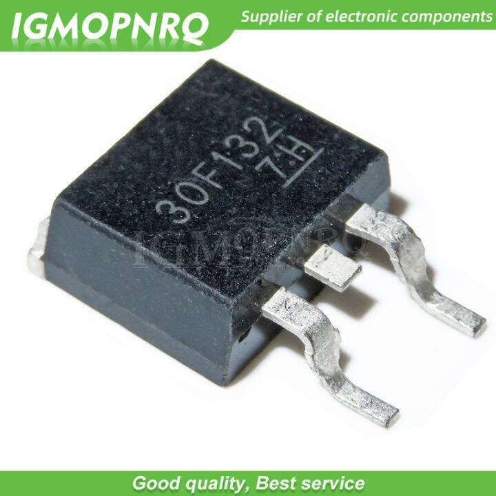 10pcs-30f131-rjp30e4-rjp30h2a-dg302-30f132-rjp63k2-rjp63g4-to-263ใหม่-ic-เดิมของ-fet