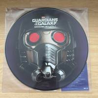 แผ่นเสียง Guardians Of The Galaxy: Awesome Mix Vol. 1 **Picture Disc , EU แผ่นเสียง มือหนึ่ง