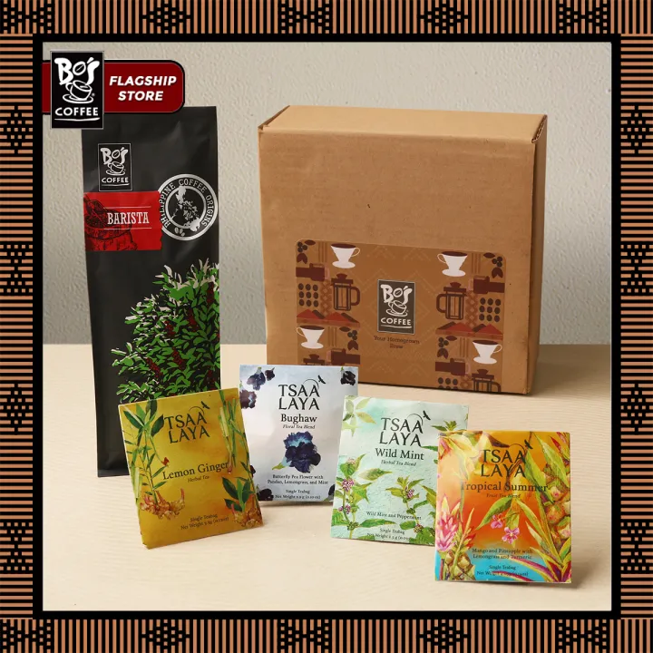 Beans & Brews Gift Set Lazada PH