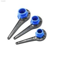 ▼♀♠ 20/25/32/40/50/63mm PE Pipe Fast Connecting Fittings Wrench PE PVC Tube Valve Lock Nut Special Wrench Irrigation Tubing Repair