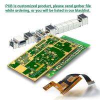 บอร์ด PCB แบบสองด้าน,บอร์ดสร้างต้นแบบ Pcb พิมพ์ลายราคาไม่แพง PCB จ่าย Link1