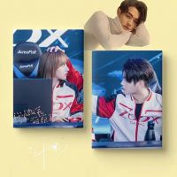 Fallin In Your Ile Xu Kai น่ารัก Notepad Lu Sicheng Tong Yao สมุดบันทึกนักเรียนสองรูปแบบไดอารี่ที่สร้างสรรค์ของขวัญ