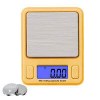 Precision Pocket Scale 100g x 0.01g, Elite Digital Gram Small Herb Mini Food Jewelry Scale Ounces Grains Scale,Great for Travel