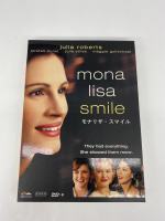 Mona Lisas smile love film ultra clear DVD9 film disc boxed CD