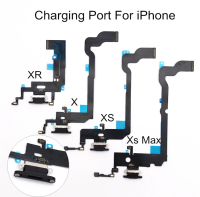 แพรตูดชาร์จ iphone XS MAX XR XS iphone X Charging Port Board for iphone XS MAX XR XS iphone X รับประกันสินค้า 3 เดือน