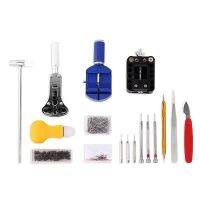 “：{ 147Pcs Watch Repair Tool Set Repair Disassembly Clock Repair