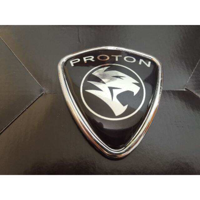 PROTON BLM REAR LOGO | Lazada