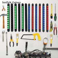 SanDslk Galaxy ที่วางชุดซ็อกเก็ตตัวจัดการเบ้า6ชิ้นชั้นวางซ็อกเก็ตแบบหมุนได้360 ° ซ็อกเก็ตตัวจัดระเบียบถาดเก็บของที่วางซ็อกเก็ตตัวจัดการเบ้าพลาสติก