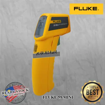 FLUKE 59E /59 Mini Infrared Thermometer Digital Handheld