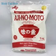 Mì Chính Bột Ngọt Ajinomoto 1Kg