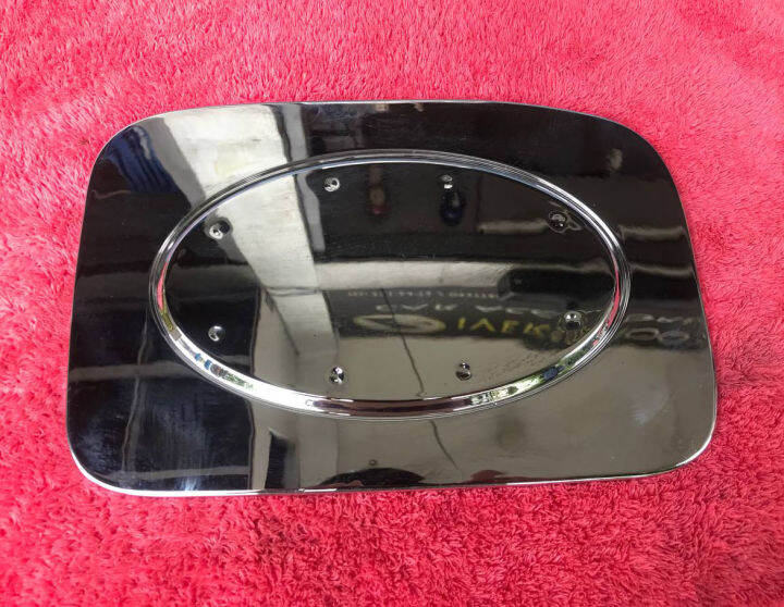 Toyota Hiace 2008 to 2018 Chrome Gas Tank Cover Lazada PH