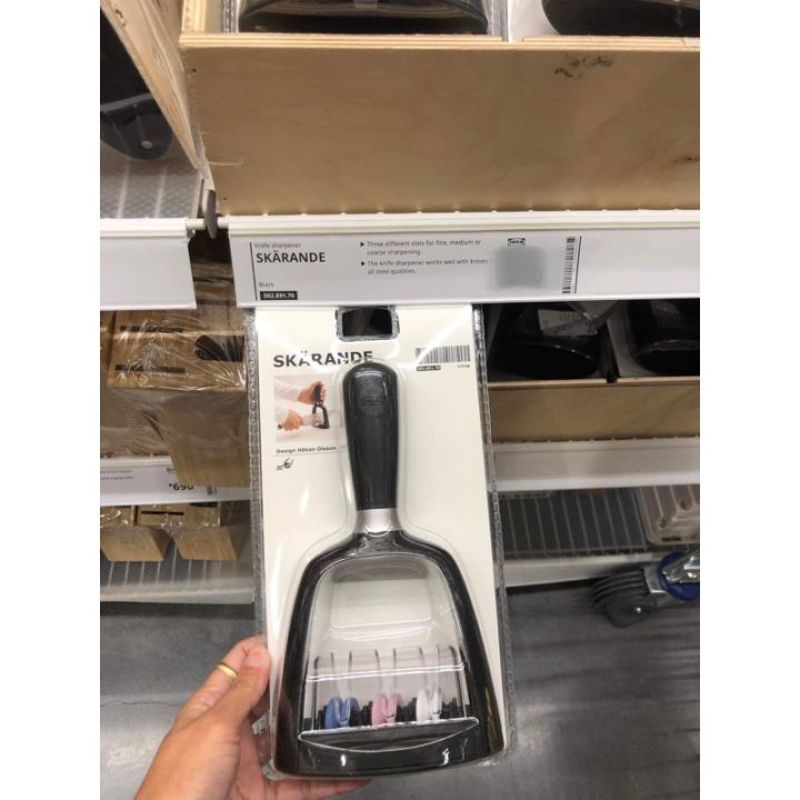 Ikea Knife Sharpener Review at Thelma Harris blog