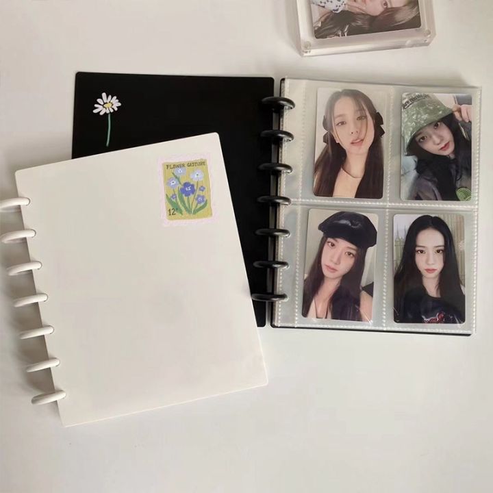 160-pockets-photo-album-kpop-photocard-binder-sheets-idol-cards-books-holder-student-stationery