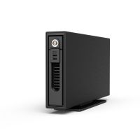 RAIDON GT1670-SB3 External Enclosure for 2.5 or 3.5 SATA HDD/SSD with USB 3.0, eSATA