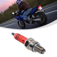 ✾▦☃ High Performance 3-Electrode Spark Plug A7TC For 50CC-150CC ATV Motorcycle For GY6 50CC 70CC Scooter Replace Accessories