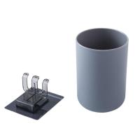 Portable Creative Washing Mouth Cups Plastic Home Hotel Toothbrush Cup And Holder Bathroom Accessories Storage Cups