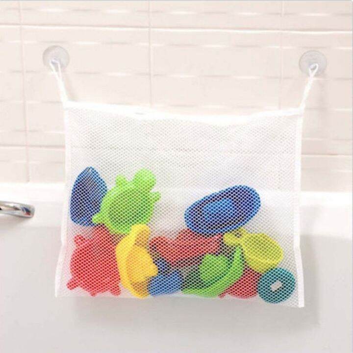 1-5pcs-baby-bathroom-mesh-bag-sucker-design-for-bath-toys-bag-baby-kids-toy-storage-mesh-toy-bag-net-infant-bathing-hanging