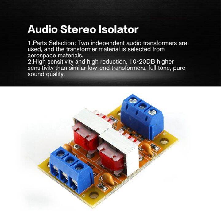 audio-stereo-isolator-eliminate-current-sound-interference-filter-eliminator-ground-loop-suppressor-noise-isolation