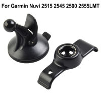 กระจกหน้ารถ Dashboard ผู้ถือ Sucker ดูด Mount Sucker Stand รองรับ Garmin Nuvi 2515 2545 2500 2555LMT Navigator