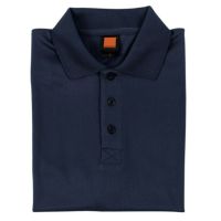 QD06 Oren Sport Microfiber Cool Fit Quick Dry Collar Polo Shirt