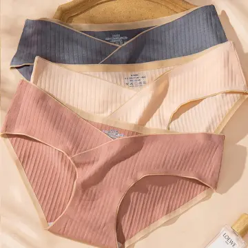 10PCS Women Disposable Cotton Underwear Travelling Postpartum Panties Non-woven