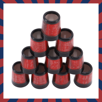 10Pcs กอล์ฟเคล็ดลับ Ferrules สำหรับกอล์ฟไม้ Ferrule 335 Driver Fairway ไม้