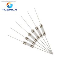 ☎✵ 10PCS 5x20mm Fast Break Ceramic Fuse Slow Blow Tube Fuse With a pin 5X20MM 250V 0.5A 1A 2A 3A 4A 5A 6A 7A 8A 10A 12A 15A 20A 25A