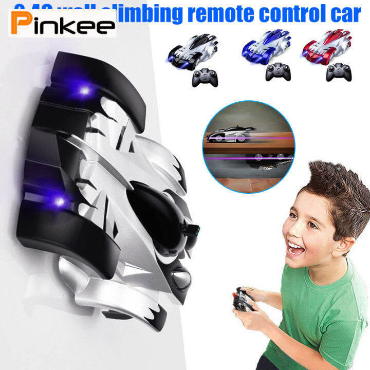Wall Climbing RC Car RC Wall Climbing Car Remote Control Anti Gravity