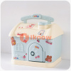 I know new girl s large-capacity piggy bank only goes in and out of the - ảnh sản phẩm 2