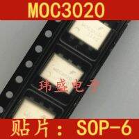 【✴COD✴】 xinao66069392692 Moc3020s Moc3020sr2m 10ชิ้น Smd6moc3020 Sop-6